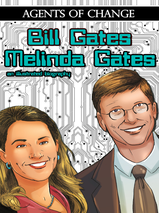 Title details for The Melinda and Bill Gates Story by Melissa Seymour - Wait list